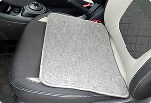 Подогреватель сидений для автомобиля