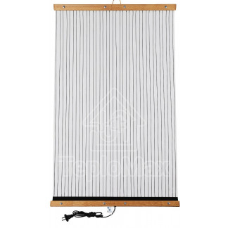 Elektrisches Wandheizgerät „Home Fire“ Papageien