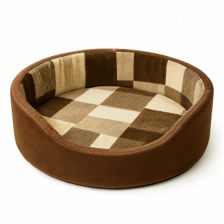 Лежанка для кошек «Кошкин дом» с электрообогревом Триумф: фото Лежанка для кошек «Кошкин дом» с электрообогревом Триумф: фото