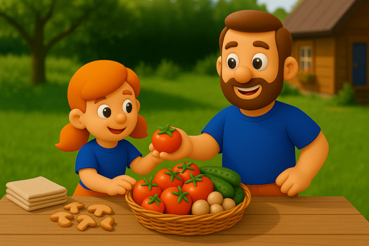 Заготовки на даче: как сушить, если нет места и времени