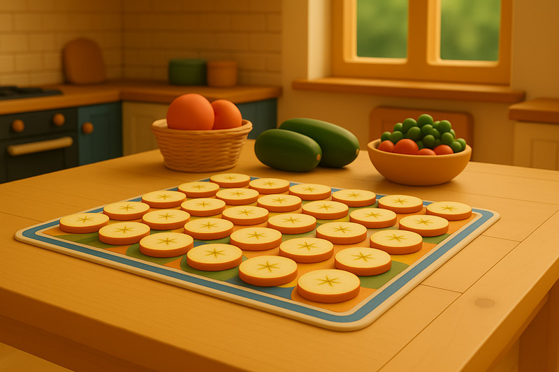 Как выбрать сушилку для овощей и фруктов: от бюджетных до профессиональных решений