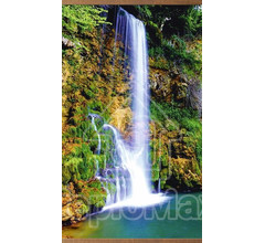 Elektrisches Wandheizgerät „Home Fire“ Wasserfall