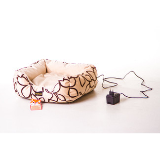 Cat's House (‘Koshkin Dom’) Cat Bed, electrically heated Best: маленькое фото