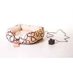 Cat's House (‘Koshkin Dom’) Cat Bed, electrically heated Best